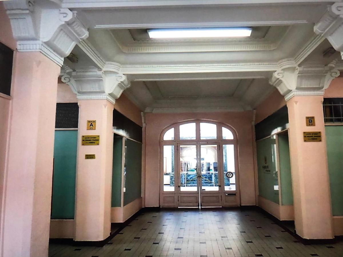 Superbe Appartement Independant En Centre Ville วิชี ภายนอก รูปภาพ
