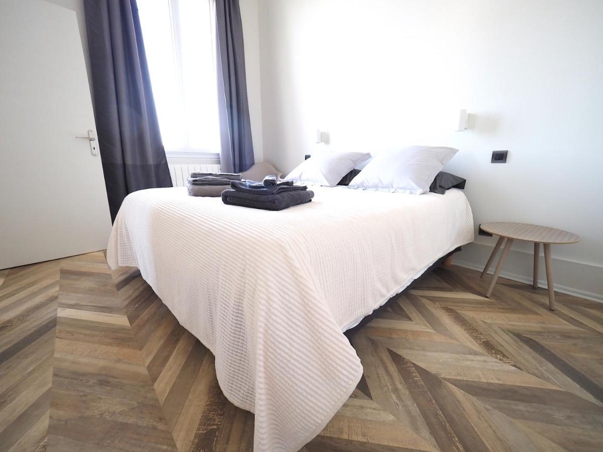 Superbe Appartement Independant En Centre Ville วิชี ภายนอก รูปภาพ